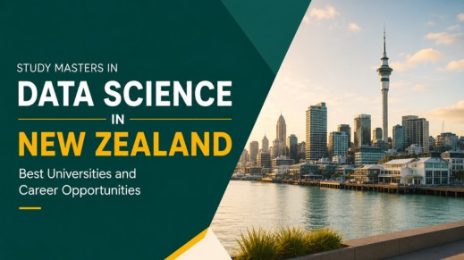Study Masters in Data Science in New Zealand: Best Universities and Career Opportunities